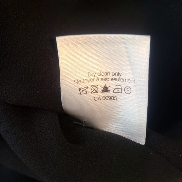 Veronica Beard Wide Striped Red Black Sequin Mini Dress 8 Breakers Dress Party - Picture 10 of 10